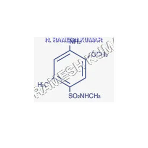 Para Cresidine 4-N.Methyl Sulphonilide