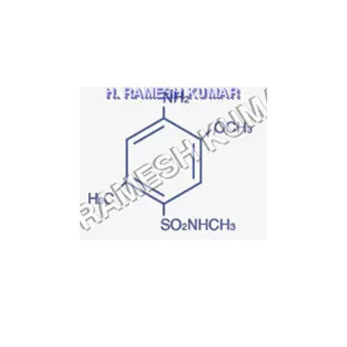 Para Cresidine 4-N.Methyl Sulphonilide Para Cresidine 4-N.Methyl Sulphonilide