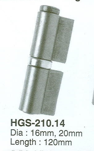 PRESSED HINGES WITH 2& 3 WINGS & THRUST BEARING