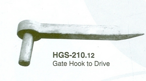 GATE HOOK TO DRIVE