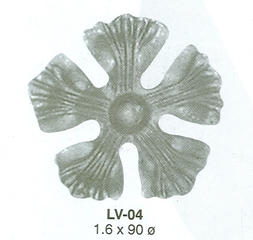 LEAVES AND FLOWERS
