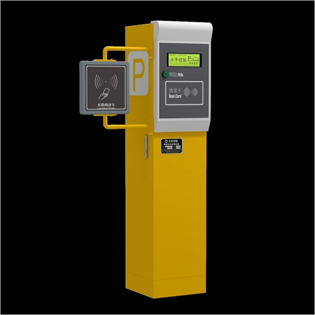 Car parking lot system