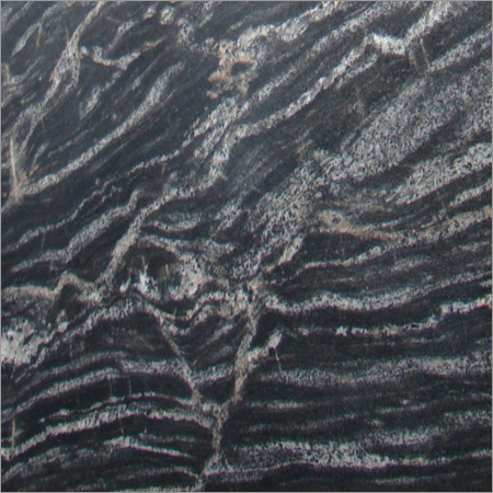 Magic Black Granite