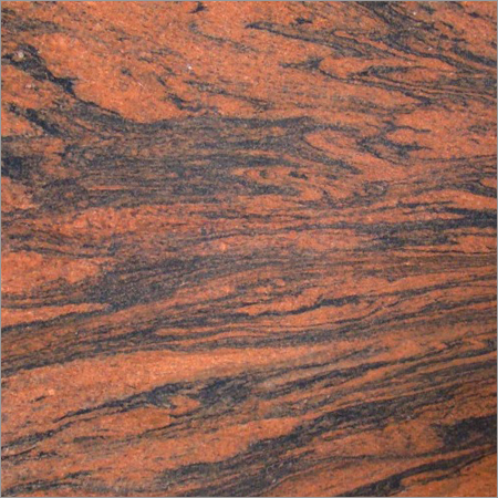 Red Shimoga Granite