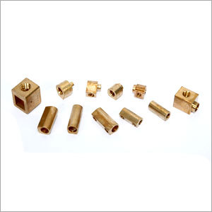 Brass Connectors