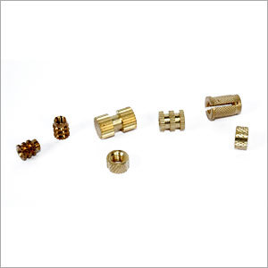 Brass Inserts