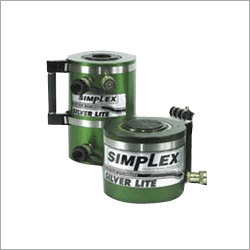 Aluminium Hydraulic Jacks