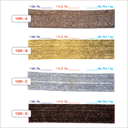Crochet Laces
