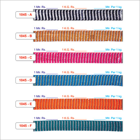 Fabric Ribbon