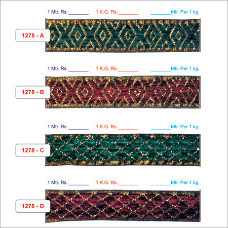 Cotton Laces