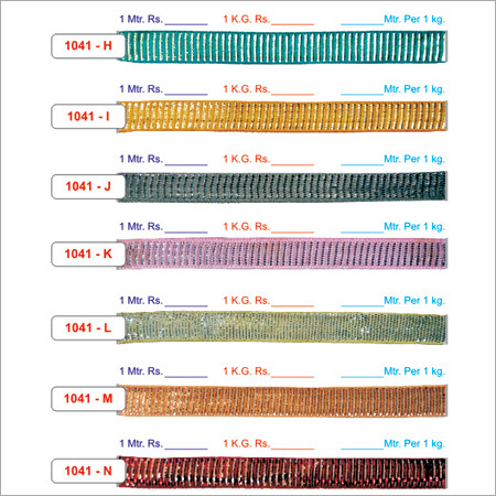 Silk Embroidery Ribbon