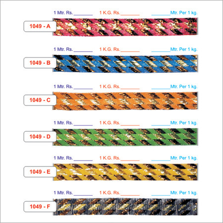 Beaded Laces