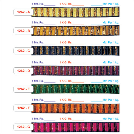 Designer Laces