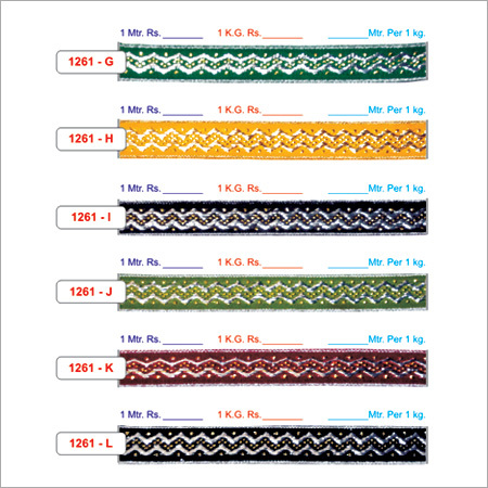 Synthetic Lace