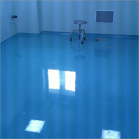 Industrial Epoxy Covings