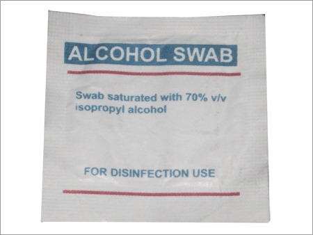 Alcohol Swab
