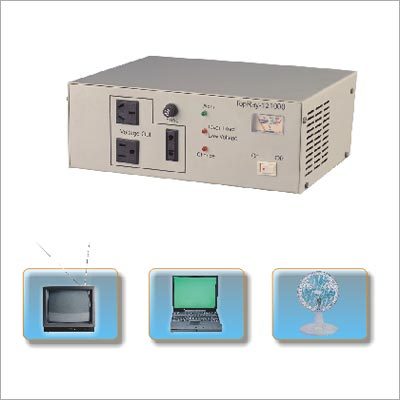DC to AC Inverter