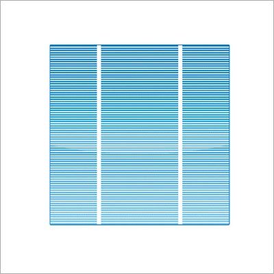 156 MM Multicrystalline Solar Cells