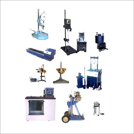 Asphalt Testing Equipment