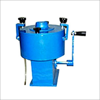 Blue Bitumen Extractor