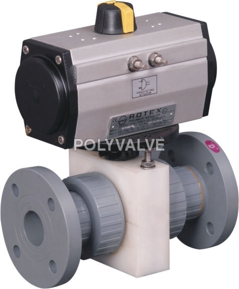 Lined Ball Valve