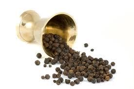 Black Pepper Oil