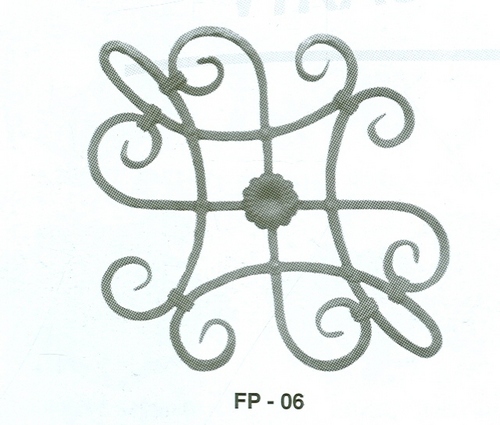 flower panel