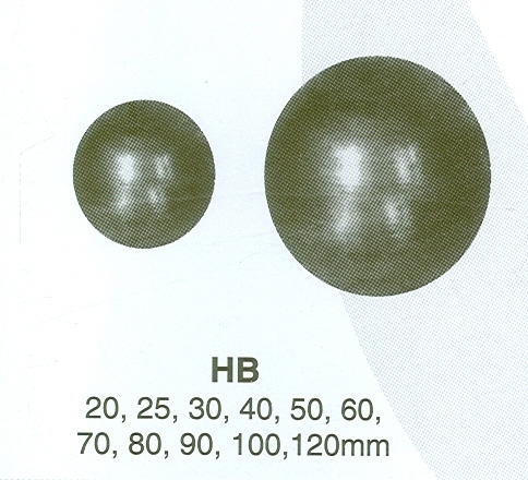 HOLLOW BALLS