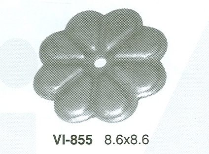 Wrought Iron Fancy Fittings