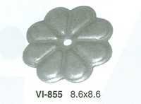 Wrought Iron Fancy Fittings