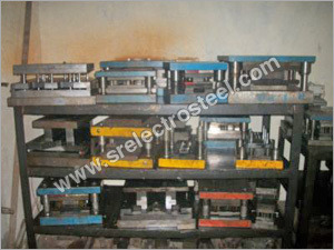 Industrial Electrical Stampings