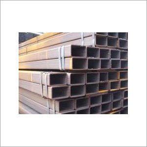 Ms Rectangular Pipe