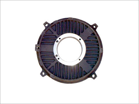 Stator End Shields