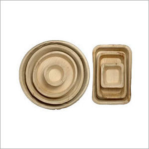 Areca Plates and Cups