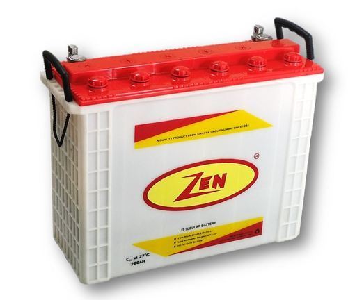 Tall Tubular Battery Tall Tubular Battery