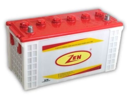 Buy Zen Automotive Batteries at Latest Price, Manufacturer and Supplier