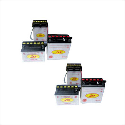 VRLA Motorcycle Batteries