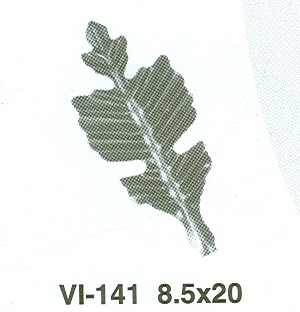 leaves and flowers