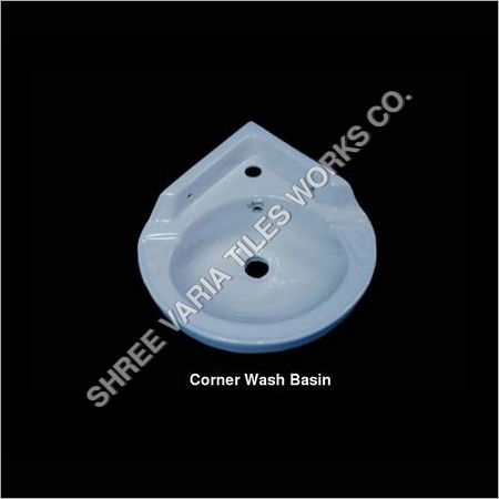 Corner Wash Basin Corner Wash Basin Exporter Manufacturer