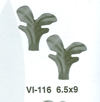 leaves and flowers