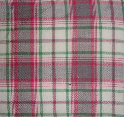 COTTON CHECKS, YARN DYED CHECK FABRIC, COTTON CHECK FABRICS