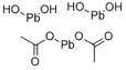 Lead(II) hydroxide acetate