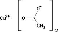 Copper(II) acetate monohydrate