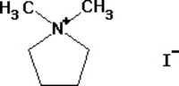 1,1-Dimethylpyrrolidinium Iodide
