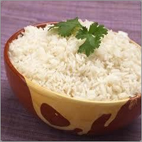 Steamed Rice