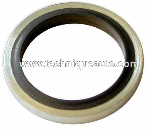 Black And Silver Manufacturer Of Hyd. Plate Bolt Sealing Washer Big