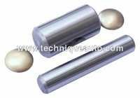 Gear Shifter Lever Pin Kit Inter - Color: Silver
