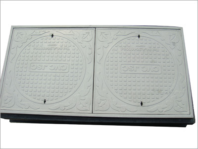 Rectangular Manhole Covers