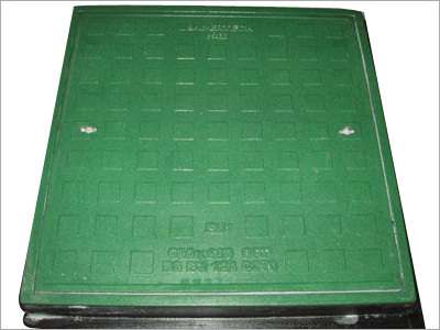 Cast Iron Manhole Covers