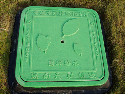 Ductil Iron Manhole Covers